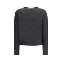 Sequined Wool Cardigan