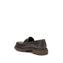 Gancini Loafers