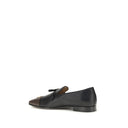 Loafer Babouchoes in kidskin