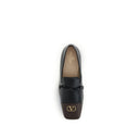Loafer Babouchoes in kidskin