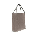 Spin suede Tote Bag