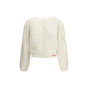 Buttoned-up Cardigan
