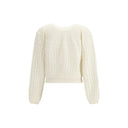 Buttoned-up Cardigan