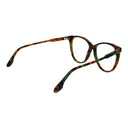 Multicolor Women Glasses Frame