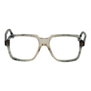Gray Women Glasses Frame