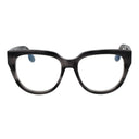 Gray Women Glasses Frame