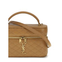 Vanity Gaby leather Handbag