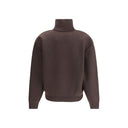 Chunky Wool Knit Pullover