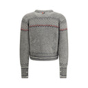 Wool and Mohair Cardigan