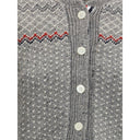 Wool and Mohair Cardigan