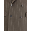 Double-breasted Suit