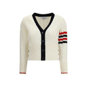 V-neck Cardigan