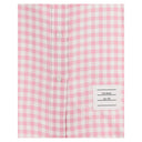 Checked silk Shirt