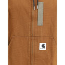 워시드 덕 후드 블루종 by Sacai x Carhartt WIP