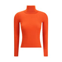 Turtleneck Top