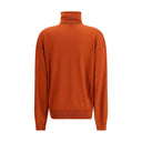 Wool turtleneck Sweater