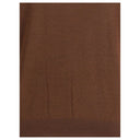 Turtleneck Pullover in Cashmere, Wool, and Silk
