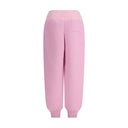 Sculptural Joggers in Ultrafine Cashmere Blend