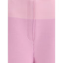 Sculptural Joggers in Ultrafine Cashmere Blend
