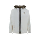 Chaqueta impermeable con capucha