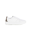 Zapatillas de cuero
