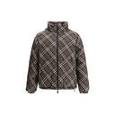 Chaqueta acolchada Snowdon reversible de cuadros