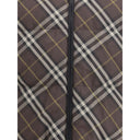 Chaqueta acolchada Snowdon reversible de cuadros