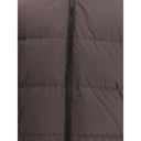 Chaqueta acolchada Snowdon reversible de cuadros