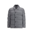 Pres padded Overshirt