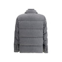 Pres padded Overshirt