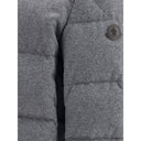 Pres padded Overshirt