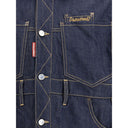 Chaqueta vaquera cargo
