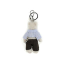 Teddy Keychain