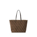 Bolsa tote con logotipos FF