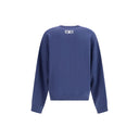 Sudadera con cuello redondo
