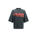 Camiseta "El miedo se ha ido"