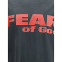 Camiseta "El miedo se ha ido"