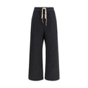 Pantalones de pierna ancha