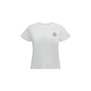 logo cotton T-shirt