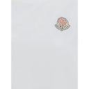 logo cotton T-shirt