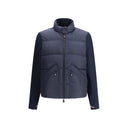 Chaqueta acolchada con cremallera