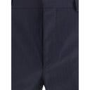 Single-breasted wool and cashmere Suit