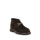 Horsebit Bootie