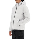 Chaqueta acolchada de plumón