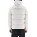 Chaqueta acolchada de plumón