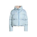 Chaqueta de plumón reversible