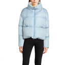 Chaqueta de plumón reversible