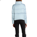 Chaqueta de plumón reversible