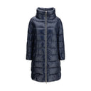 Chaqueta Midi Acolchada