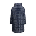 Chaqueta Midi Acolchada
